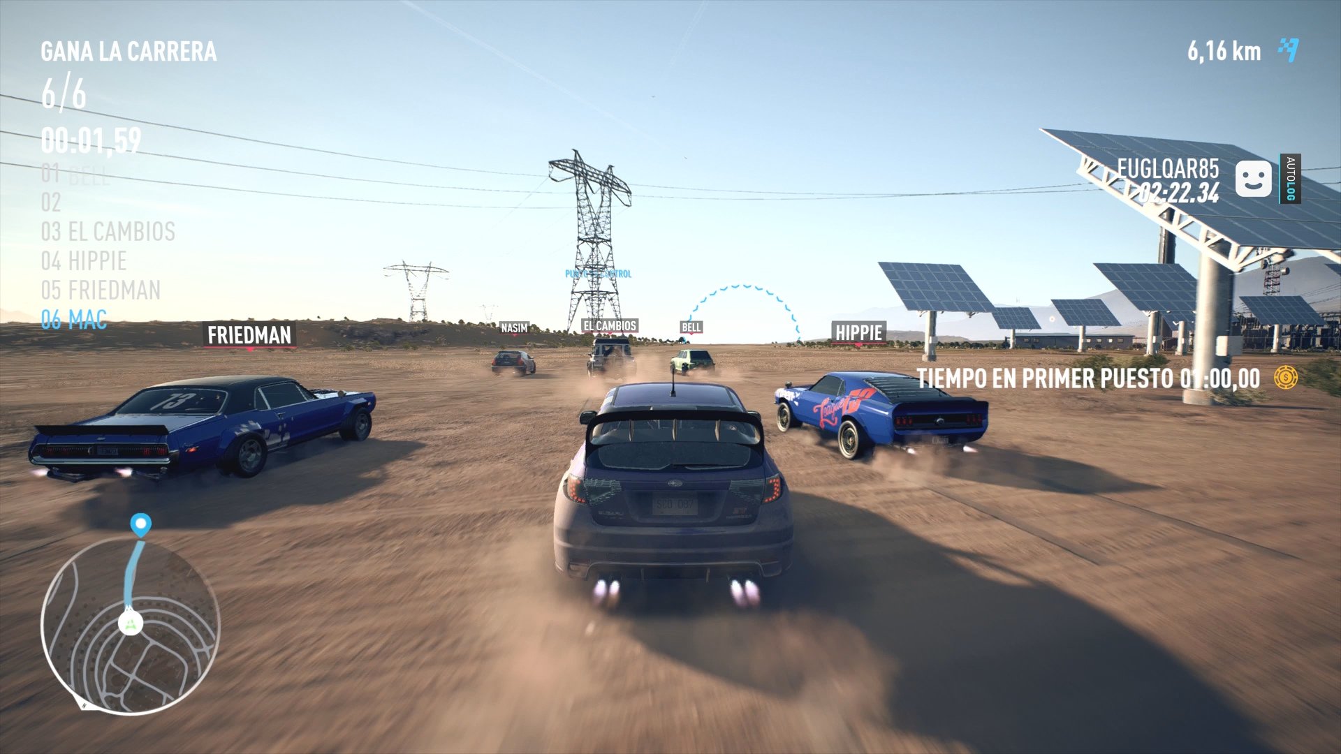 Need For Speed Payback - Imagen 43